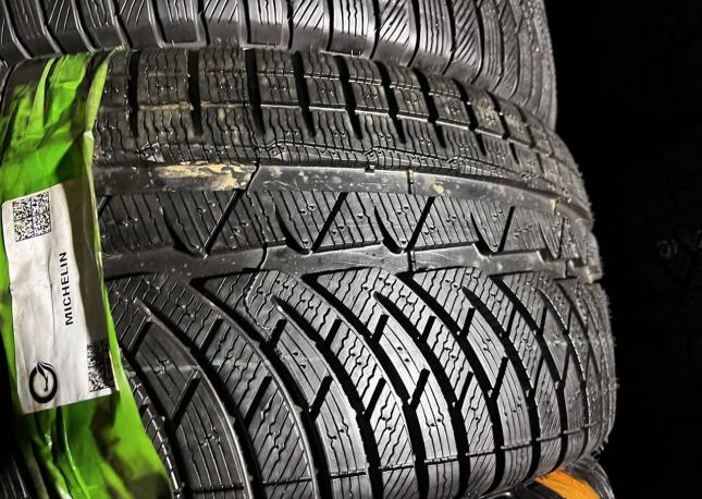 Michelin Pilot Alpin 5 SUV 275/40 R19 и 245/45 R19