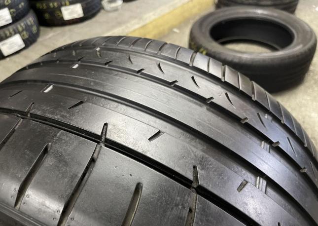 Dunlop SP Sport Maxx 050+ 265/35 R18 и 245/40 R18 Y