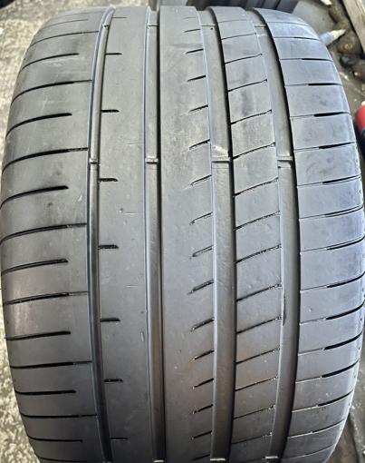 Goodyear Eagle F1 Asymmetric 3 245/35 R20 и 305/30 R21 Y