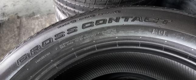 Continental ContiCrossContact LX Sport 255/50 R19 107H