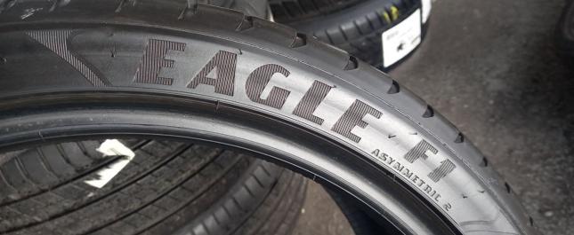 Goodyear Eagle F1 Asymmetric 2 255/35 R20 97Y