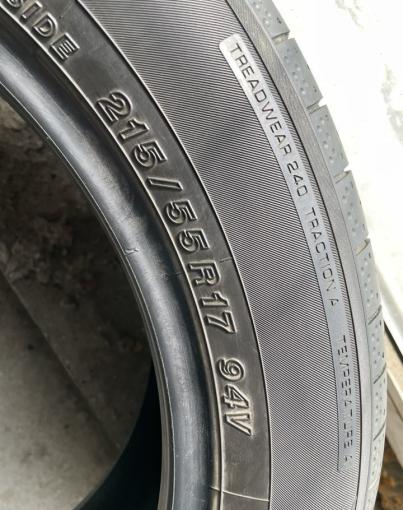 Yokohama BluEarth-GT AE-51 215/55 R17 94V