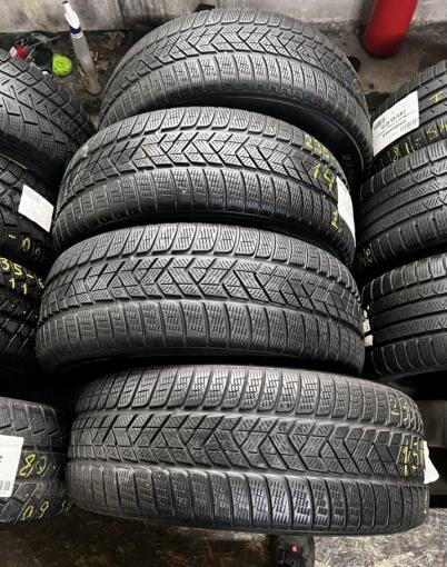 Pirelli Scorpion Winter 235/60 R18