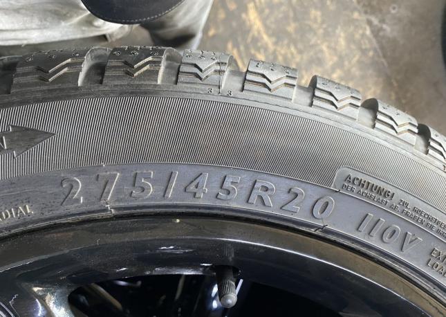 Dunlop Grandtrek WT M3 275/45 R21 110V