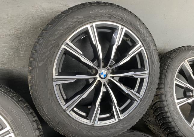 Колеса оригинал BMW X5 G05 / X6 G06 R20