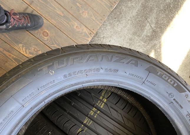 Bridgestone Turanza T001 225/50 R18 99W