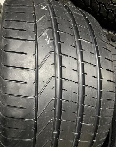 Pirelli P Zero 295/35 R21 и 315/30 R22 Y