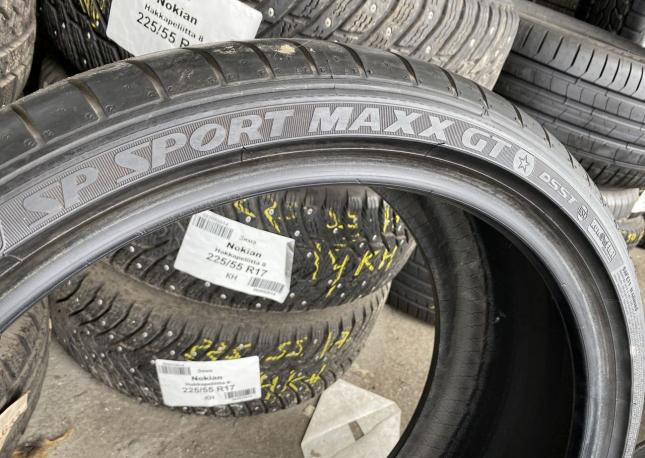 Dunlop SP Sport Maxx GT 275/30 R20 97Y