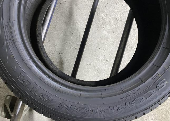 Pirelli Scorpion STR 235/55 R17