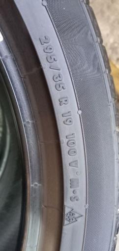 Continental ContiWinterContact TS 830 P 295/35 R19 100V