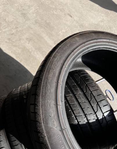 Pirelli P Zero S.C. 295/40 R20