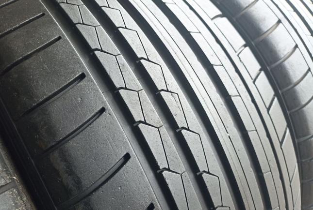 Dunlop SP Sport Maxx TT DSST 275/35 R21