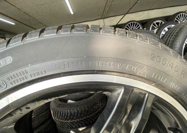 Continental ContiWinterContact TS 830 P 235/45 R19 99V