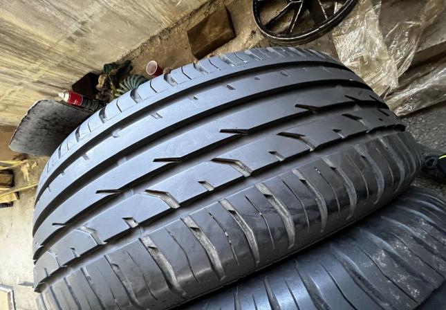 Continental ContiPremiumContact 2 215/55 R18