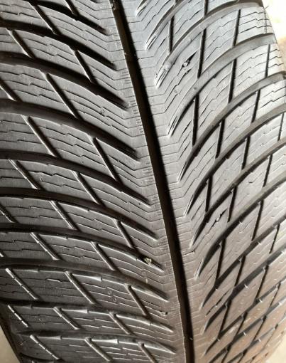 Michelin Pilot Alpin PA5 245/45 R19 102V