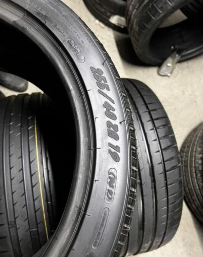 Michelin Pilot Sport 2 255/40 R19