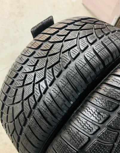 Dunlop SP Winter Sport 3D DSST ROF 265/40 R20