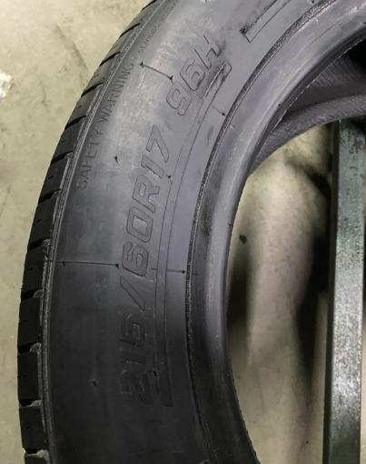 Milestone GreenSport 215/60 R17