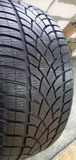 Dunlop SP Winter Sport 3D 255/35 R20 97V