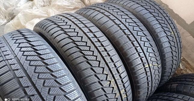 Continental ContiWinterContact TS 850 P 235/55 R19