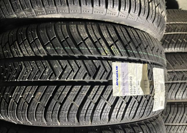 Michelin Pilot Alpin 4 255/40 R20 101V