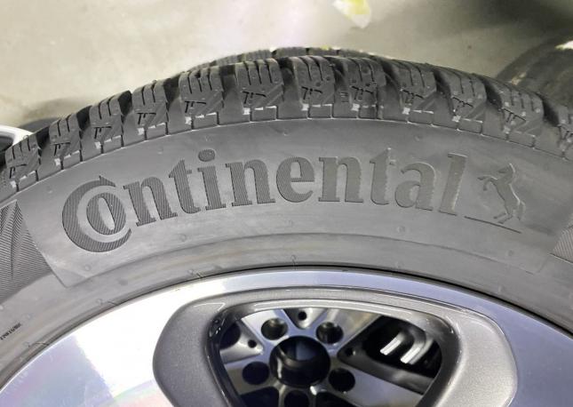 Continental IceContact 2 235/55 R19 105T