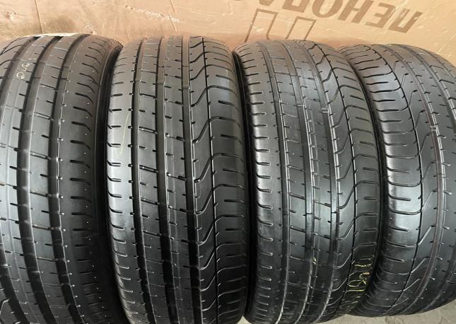 Pirelli P Zero II 245/45 R20 и 275/40 R20 Y