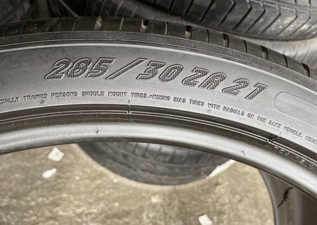 Michelin Pilot Sport PS2 285/30 R21 109Y