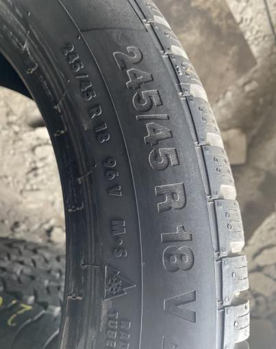 Continental ContiWinterContact TS 850 P 245/45 R18