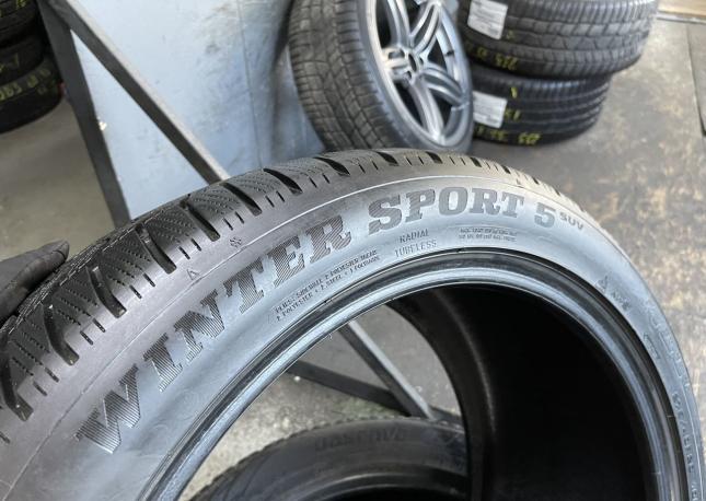 Dunlop Winter Sport 5 275/40 R20 106V