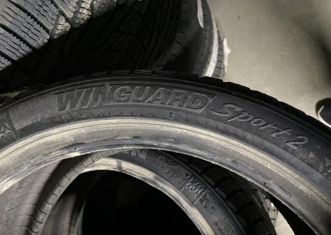 Nexen Winguard Sport 2 215/40 R17 87V