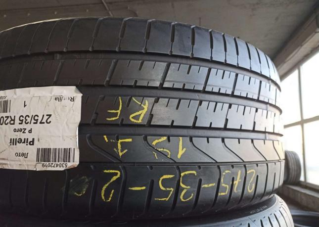 Pirelli P Zero II SUV 275/35 R20