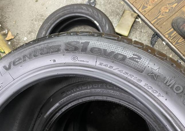 Hankook Ventus S1 Evo 2 K117 245/45 R18 100Y