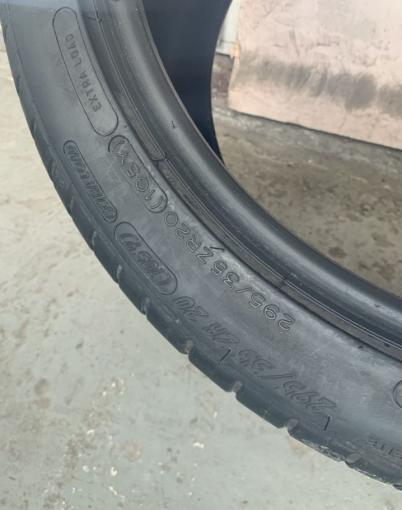 Michelin Pilot Super Sport 295/35 R20 105