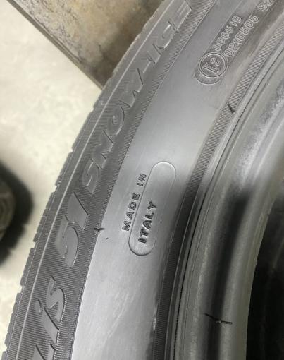 Michelin Agilis 51 Snow-Ice 215/65 R15C