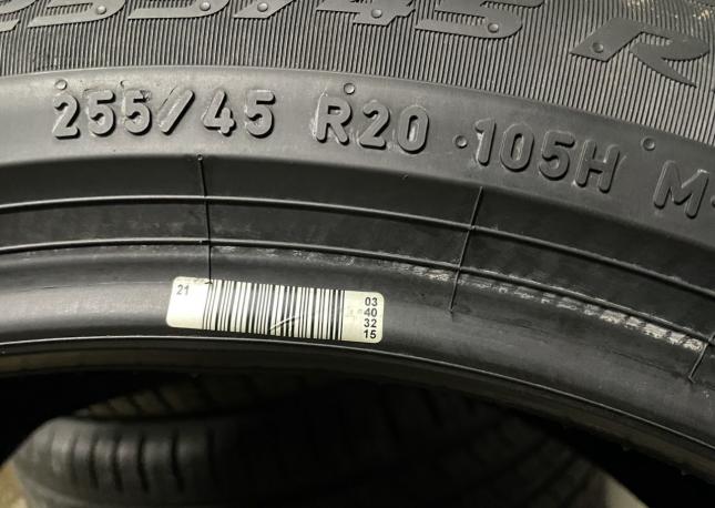 Pirelli Scorpion Zero All Season 255/45 R20 105H