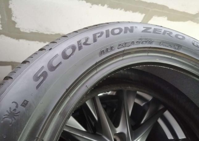 Pirelli P Zero 235/50 R20