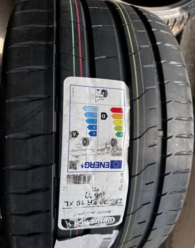 Continental ContiSportContact 7 275/30 R19