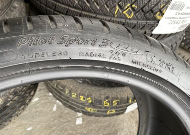 Michelin Pilot Sport 3 PS3 275/30 R20 97Y