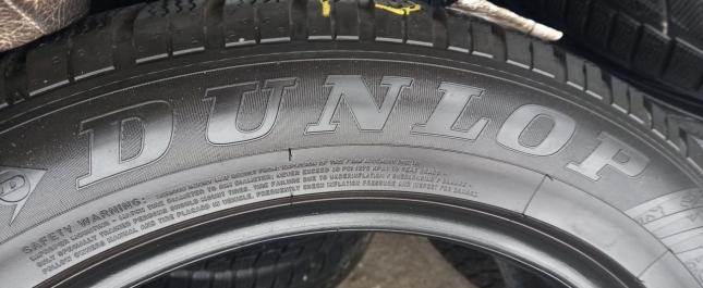 Dunlop SP Winter Sport 4D 235/55 R19 101V