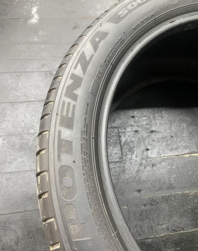 Bridgestone Potenza S001 245/45 R19 и 275/40 R19