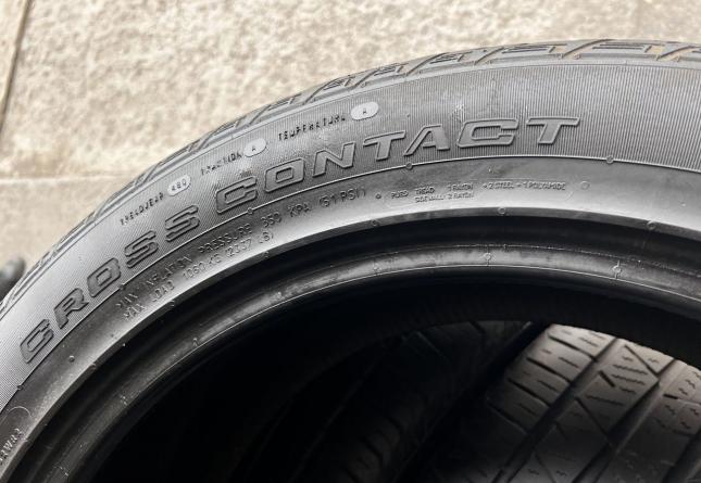 Continental ContiCrossContact LX2 275/45 R21