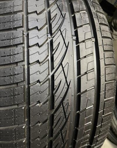 Continental ContiCrossContact UHP 265/40 R21 105Y