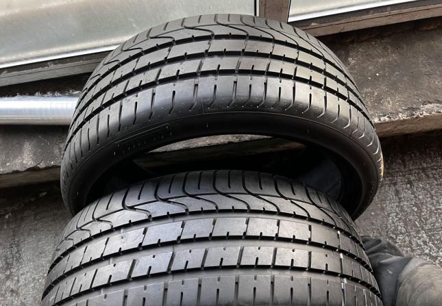 Pirelli P Zero 255/35 R20