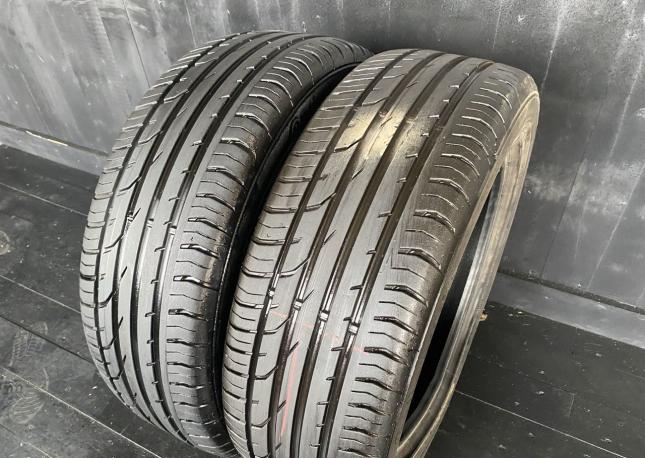 Continental ContiPremiumContact 2E 215/55 R18