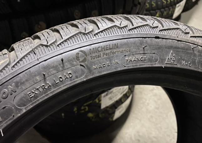 Michelin Pilot Alpin 5 235/40 R18 95V