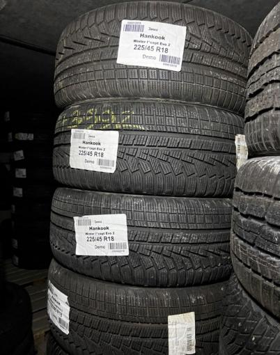 Hankook Winter I&#39;Cept Evo2 W320 225/45 R18