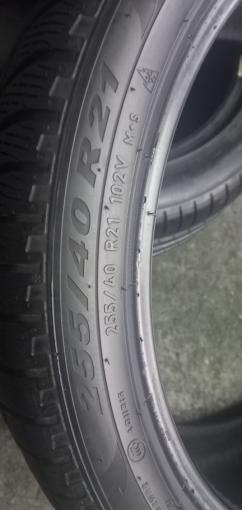 Pirelli Scorpion Winter 255/40 R21 102V