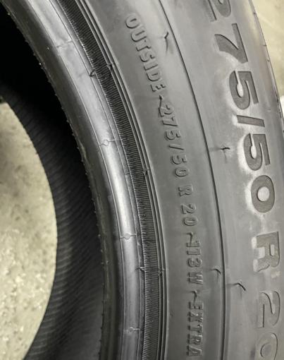 Continental ContiSportContact 5 275/50 R20 113W