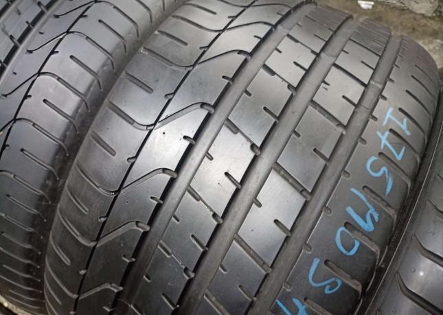 Pirelli P Zero PZ4 L.S. 255/35 R19 и 285/30 R19 96Y